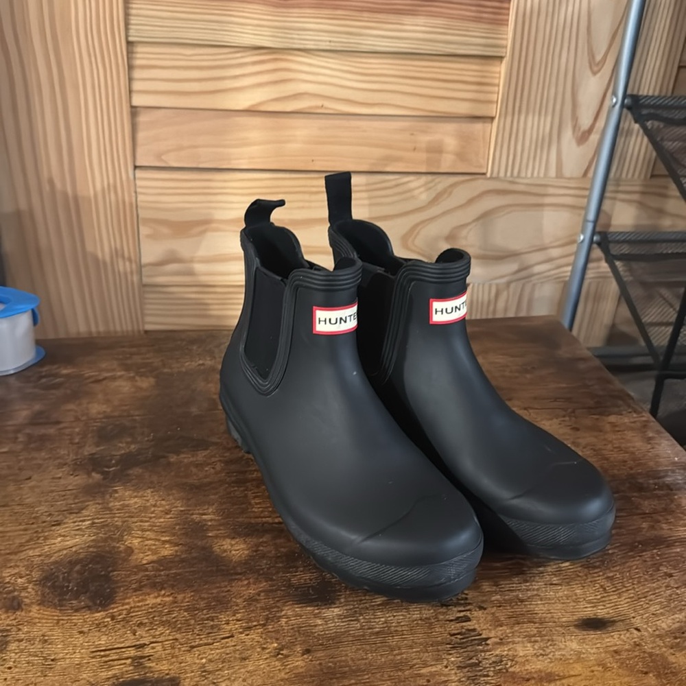 Hunter Boots